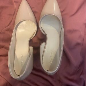 Nine West Women's Blush Heels